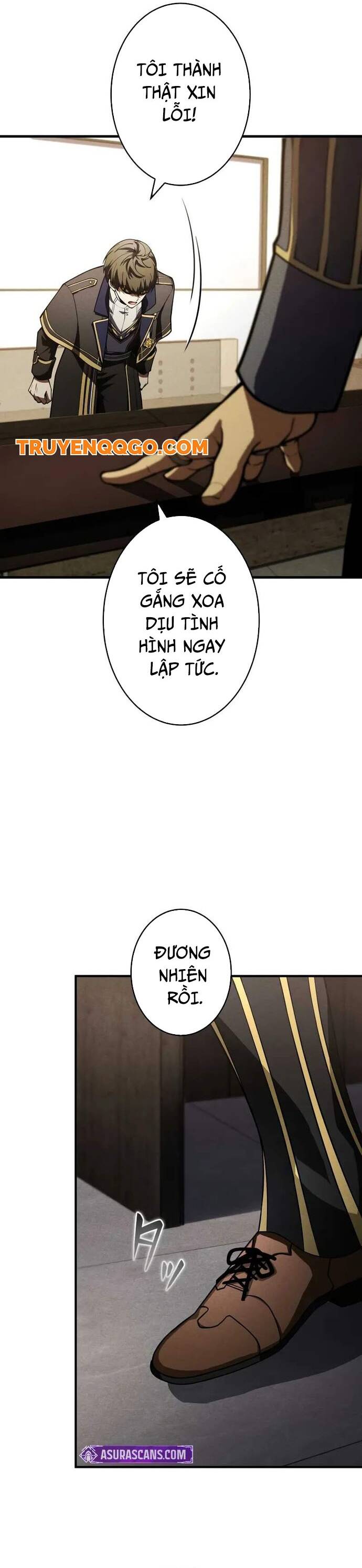 Anh Hùng Tái Xuất Học Viện Chap 5 - Next Chap 6