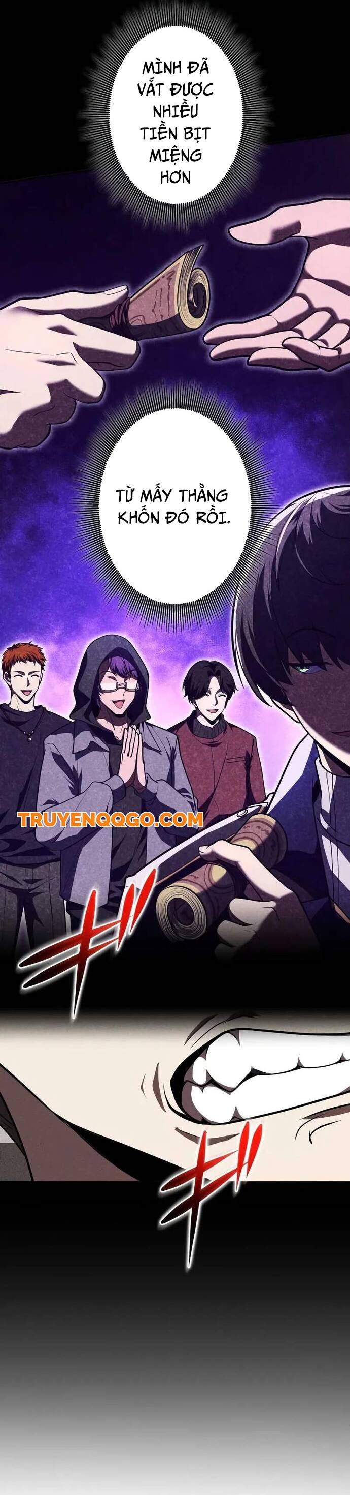 Anh Hùng Tái Xuất Học Viện Chap 5 - Next Chap 6