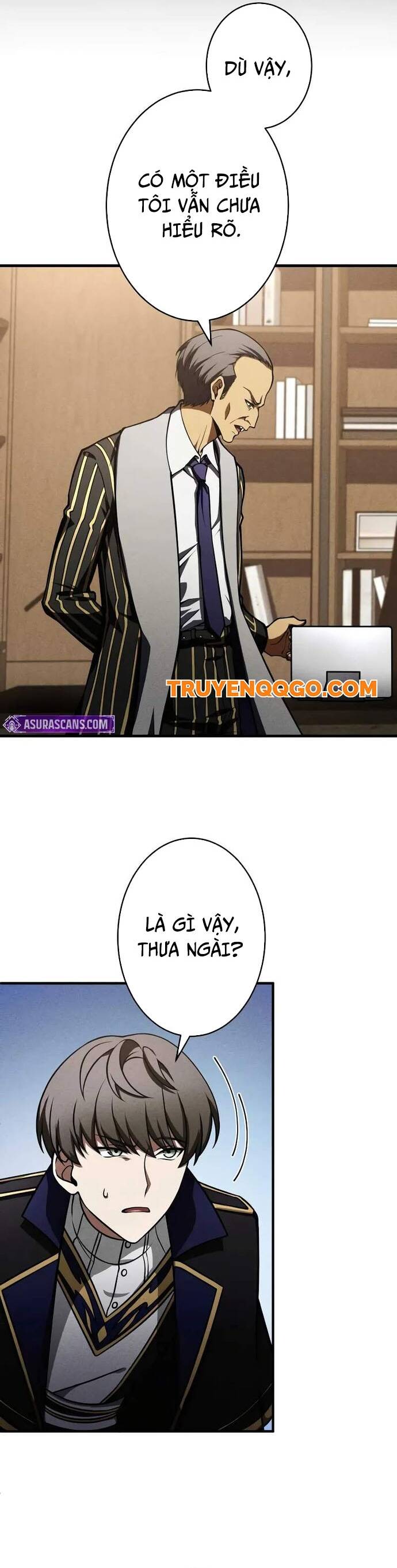 Anh Hùng Tái Xuất Học Viện Chap 5 - Next Chap 6