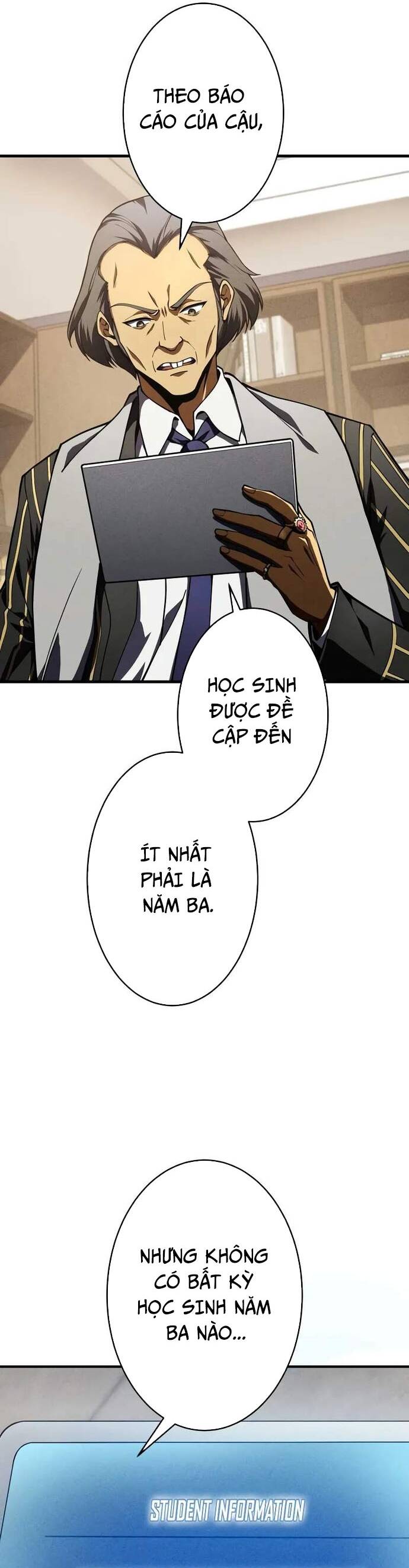 Anh Hùng Tái Xuất Học Viện Chap 5 - Next Chap 6