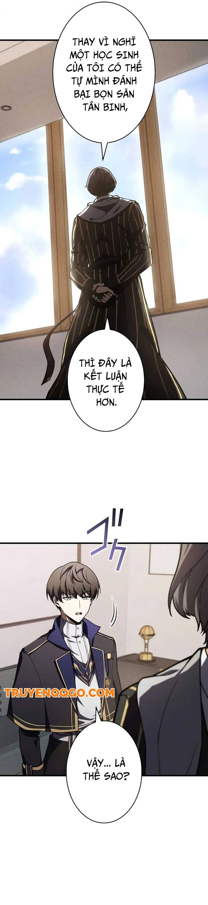Anh Hùng Tái Xuất Học Viện Chap 5 - Next Chap 6