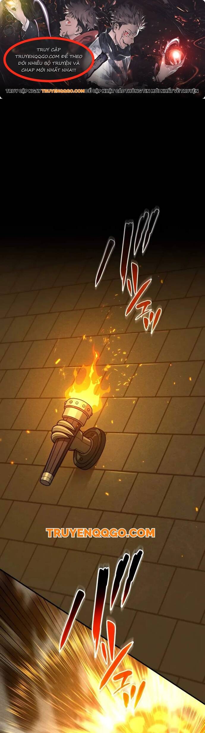 Anh Hùng Tái Xuất Học Viện Chap 6 - Next Chap 7