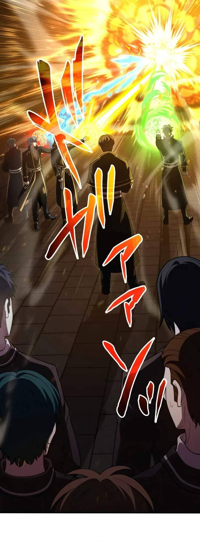 Anh Hùng Tái Xuất Học Viện Chap 6 - Next Chap 7