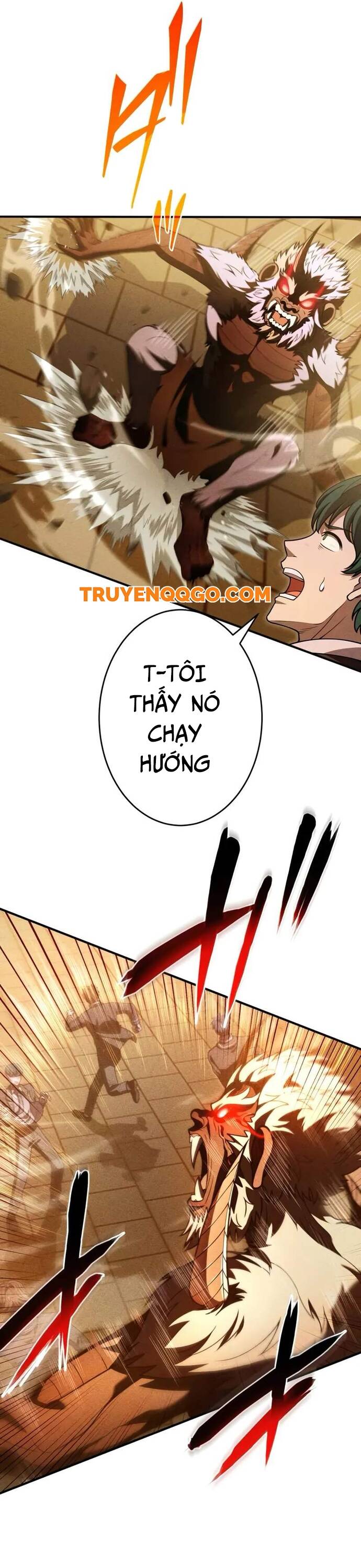 Anh Hùng Tái Xuất Học Viện Chap 6 - Next Chap 7