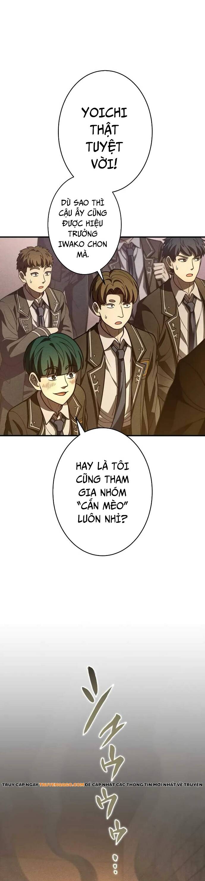 Anh Hùng Tái Xuất Học Viện Chap 6 - Next Chap 7