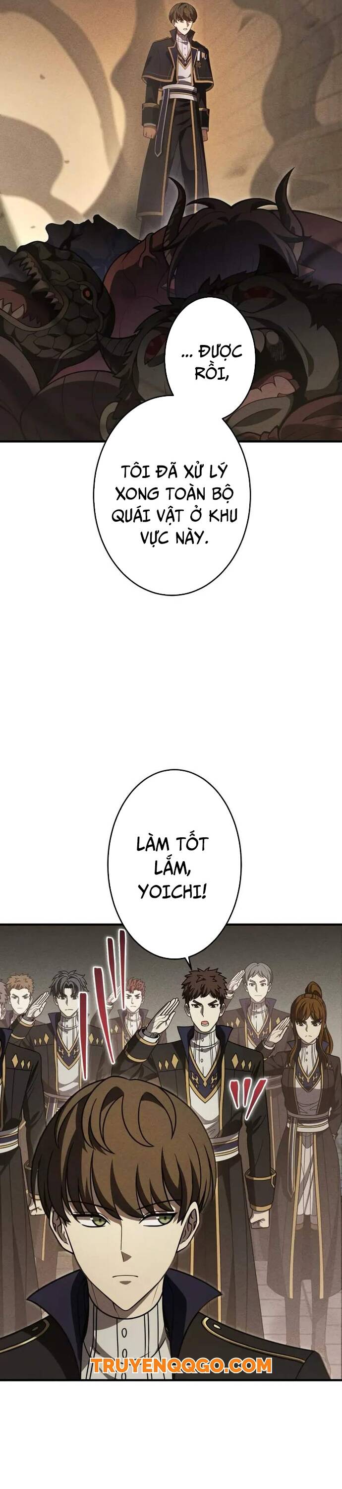 Anh Hùng Tái Xuất Học Viện Chap 6 - Next Chap 7