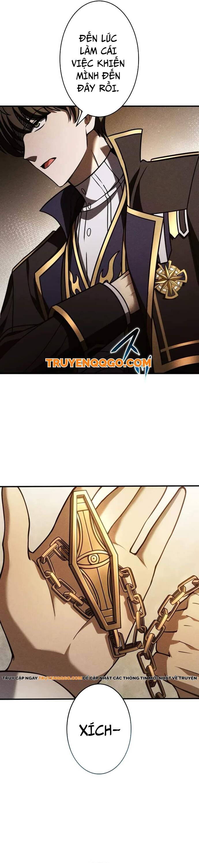 Anh Hùng Tái Xuất Học Viện Chap 6 - Next Chap 7