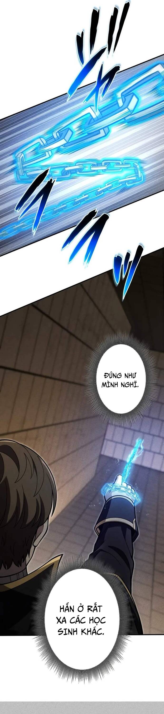 Anh Hùng Tái Xuất Học Viện Chap 6 - Next Chap 7