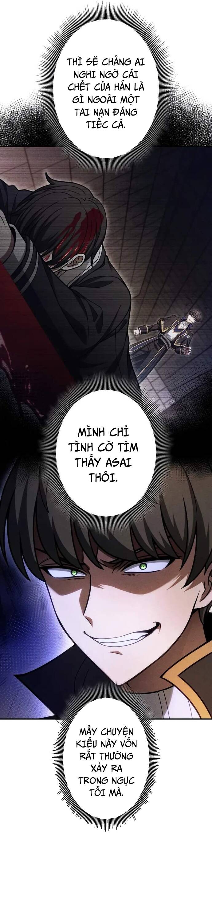 Anh Hùng Tái Xuất Học Viện Chap 6 - Next Chap 7