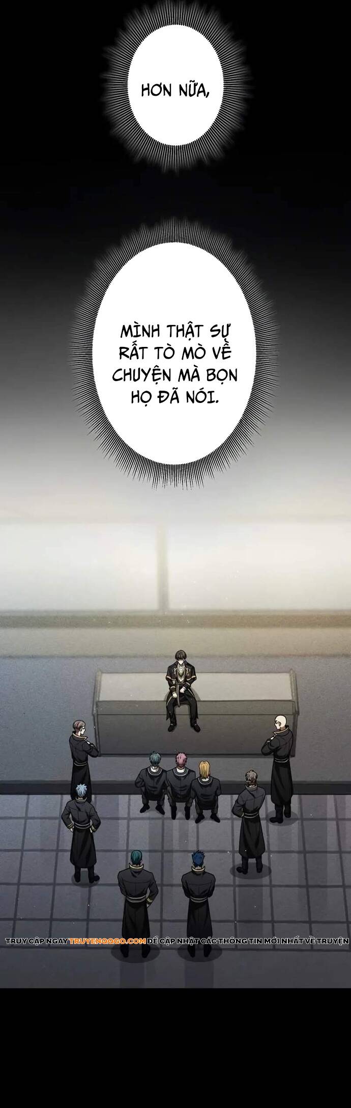 Anh Hùng Tái Xuất Học Viện Chap 6 - Next Chap 7