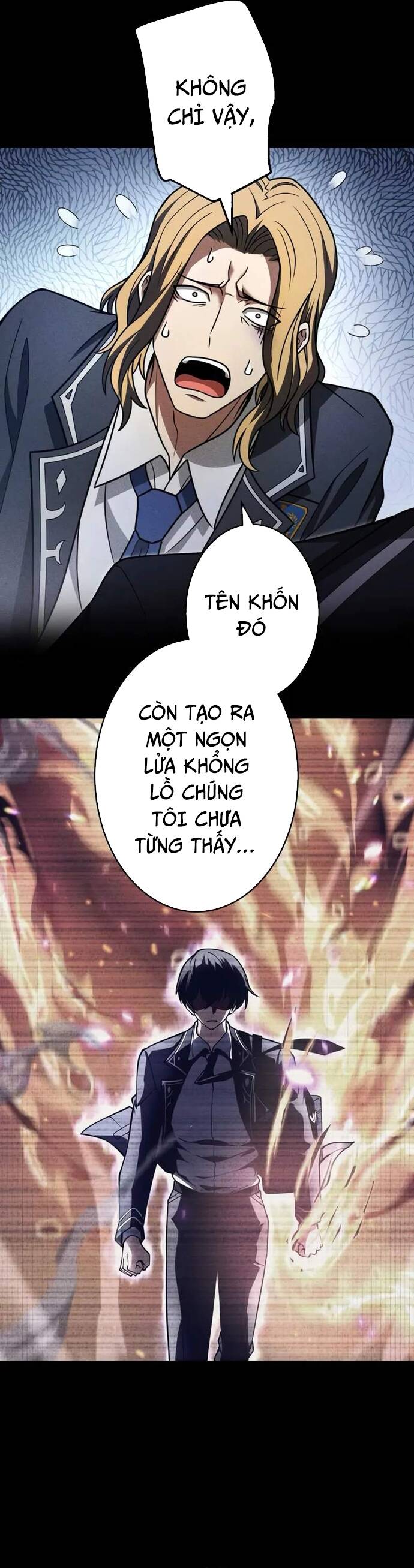 Anh Hùng Tái Xuất Học Viện Chap 6 - Next Chap 7