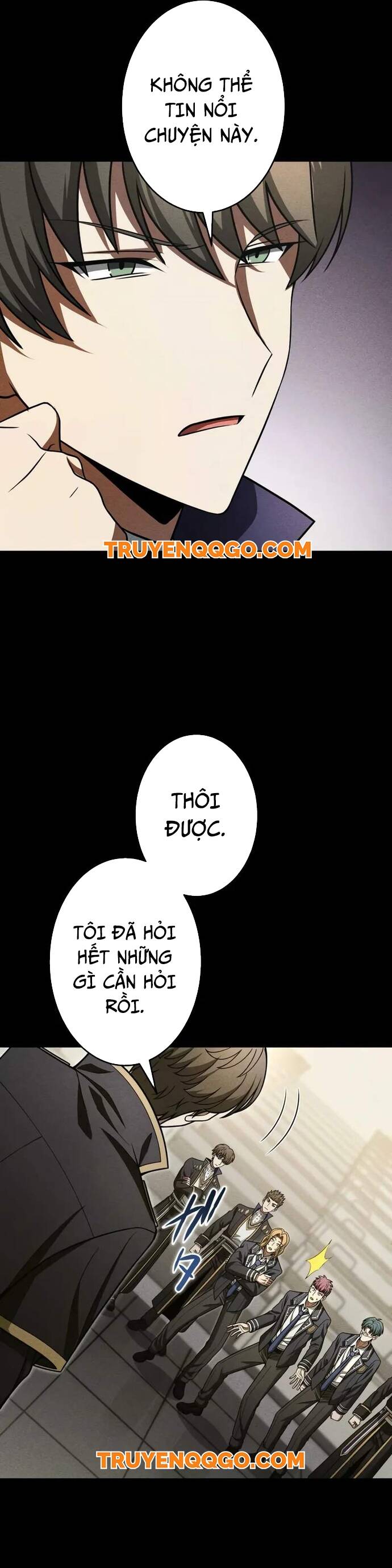 Anh Hùng Tái Xuất Học Viện Chap 6 - Next Chap 7