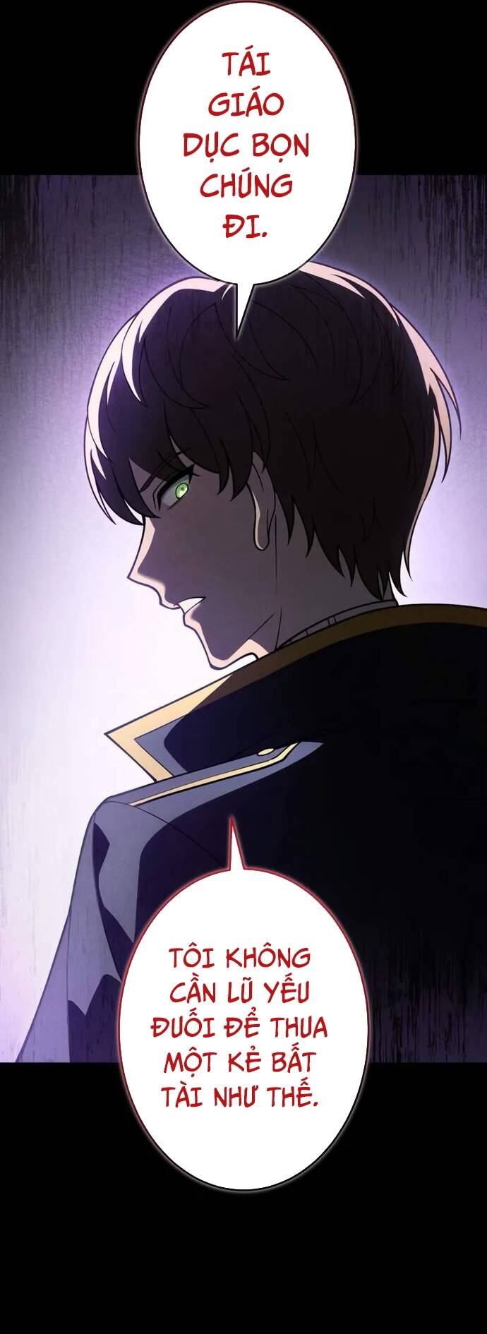 Anh Hùng Tái Xuất Học Viện Chap 6 - Next Chap 7