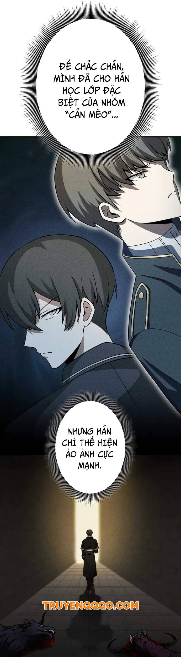 Anh Hùng Tái Xuất Học Viện Chap 6 - Next Chap 7