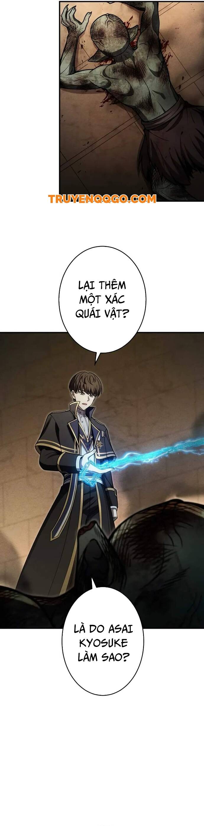 Anh Hùng Tái Xuất Học Viện Chap 6 - Next Chap 7