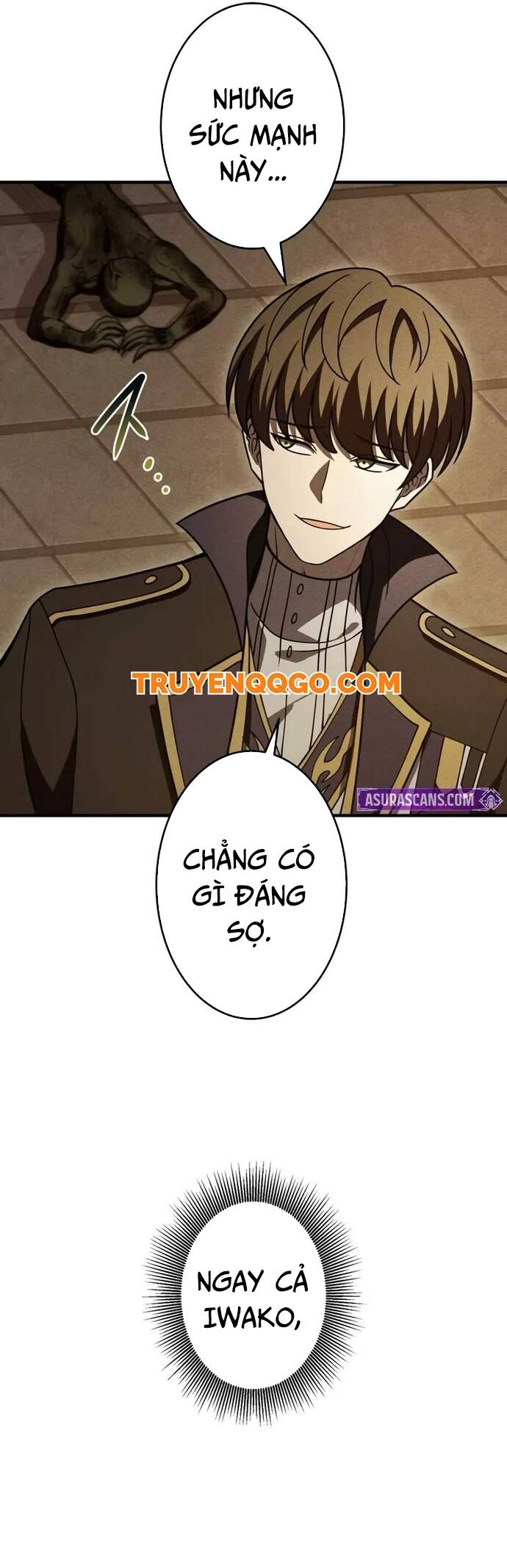 Anh Hùng Tái Xuất Học Viện Chap 6 - Next Chap 7