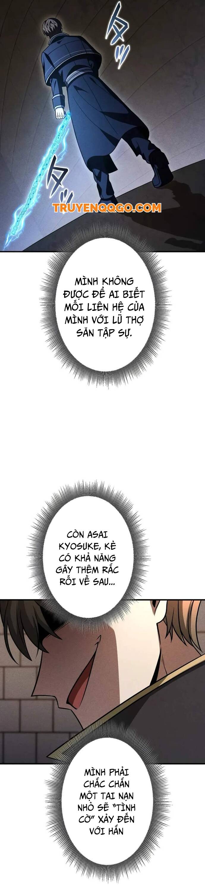 Anh Hùng Tái Xuất Học Viện Chap 6 - Next Chap 7