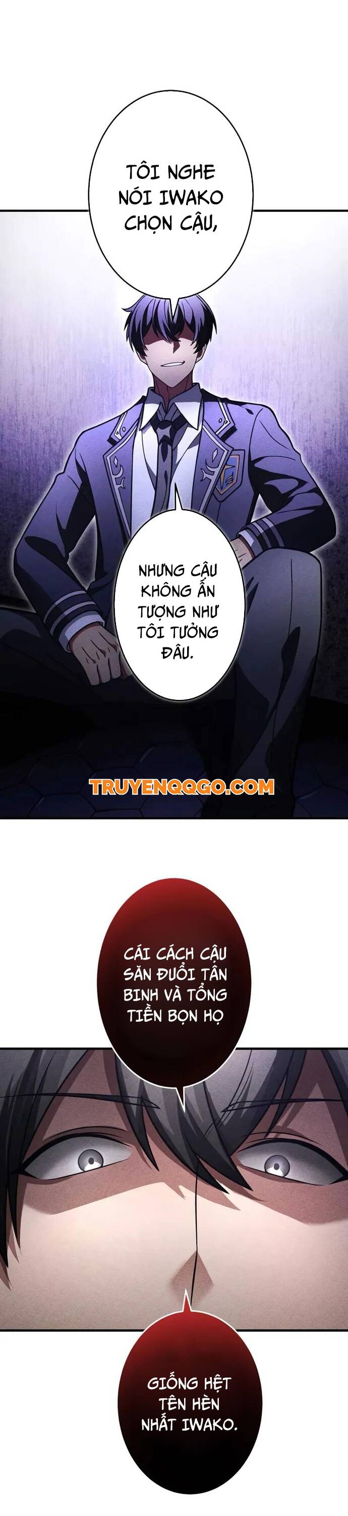 Anh Hùng Tái Xuất Học Viện Chap 6 - Next Chap 7