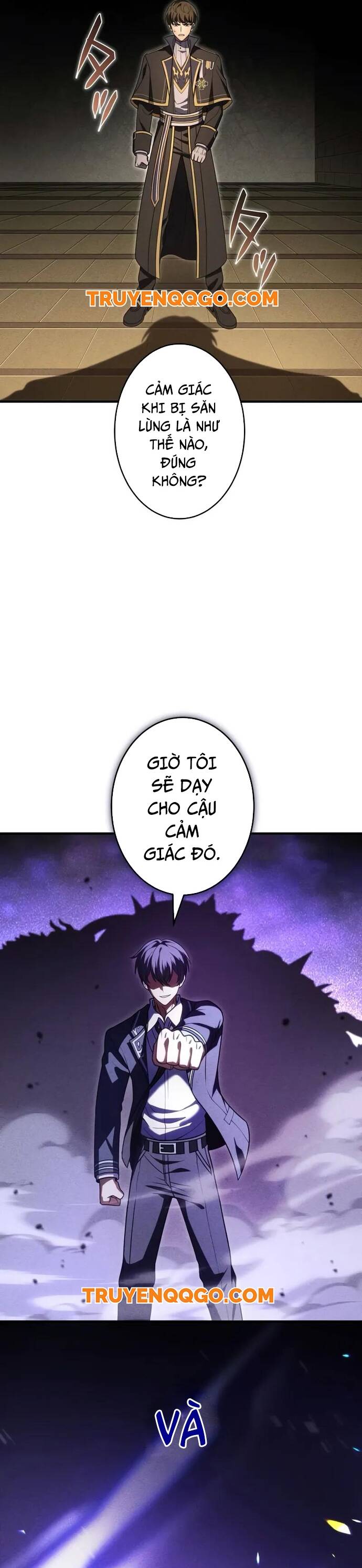 Anh Hùng Tái Xuất Học Viện Chap 6 - Next Chap 7
