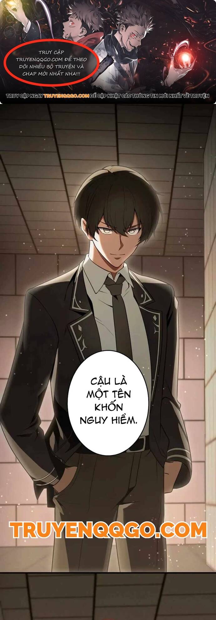 Anh Hùng Tái Xuất Học Viện Chap 7 - Next Chap 8