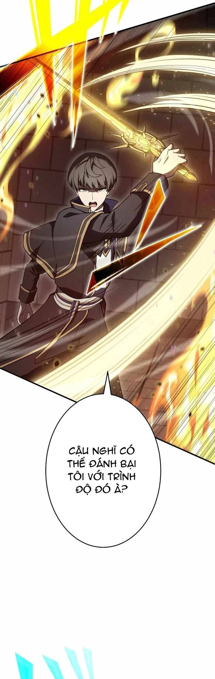 Anh Hùng Tái Xuất Học Viện Chap 7 - Next Chap 8