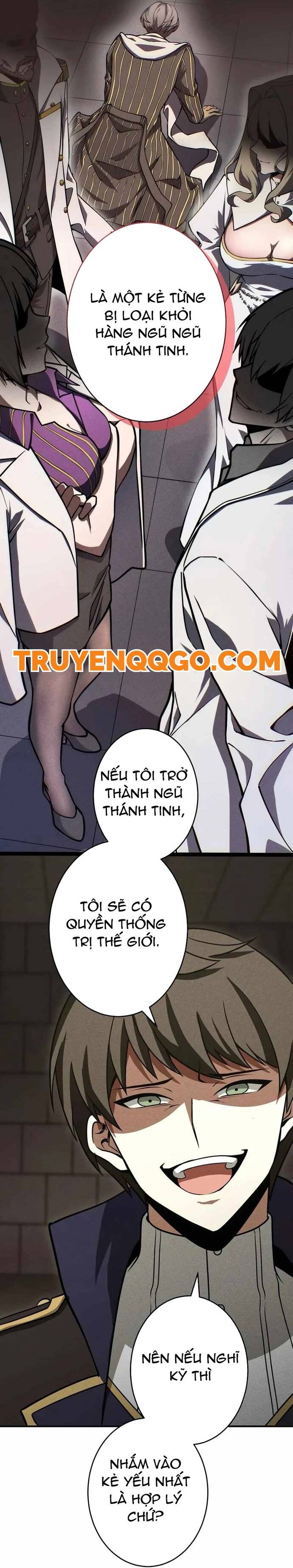 Anh Hùng Tái Xuất Học Viện Chap 7 - Next Chap 8