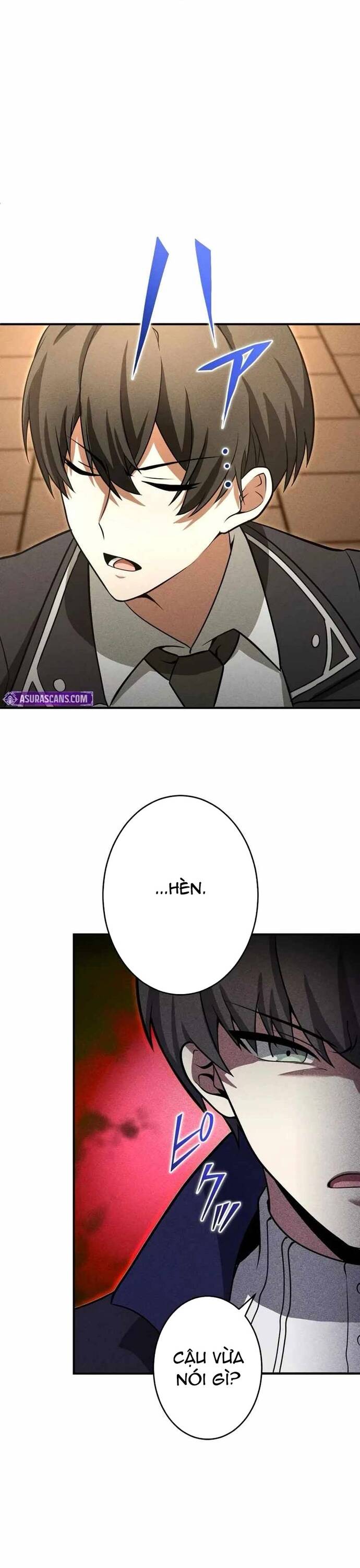 Anh Hùng Tái Xuất Học Viện Chap 7 - Next Chap 8
