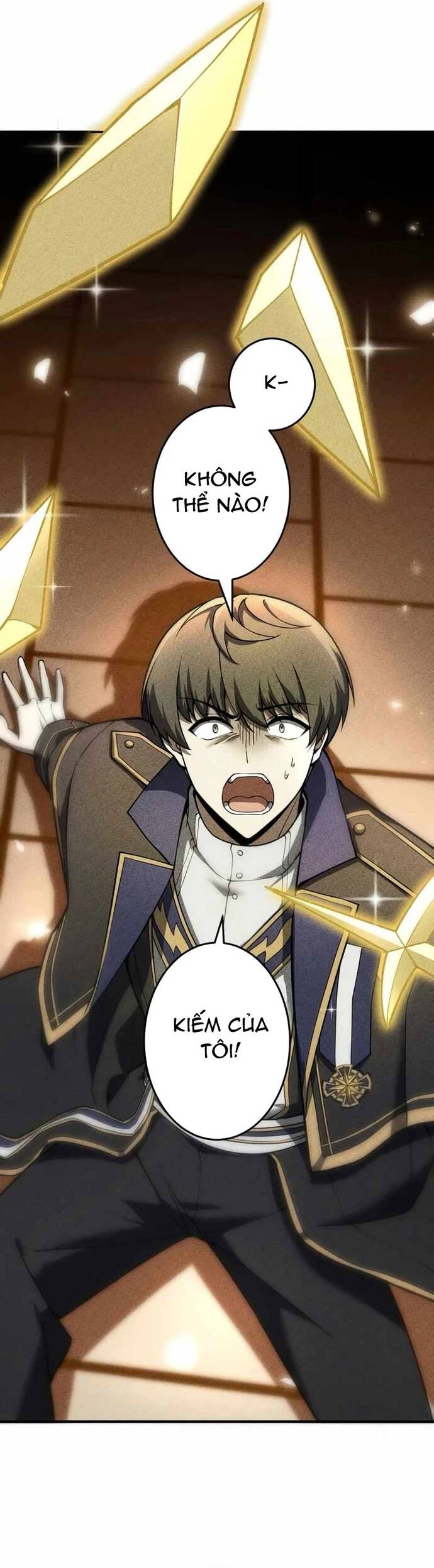 Anh Hùng Tái Xuất Học Viện Chap 7 - Next Chap 8