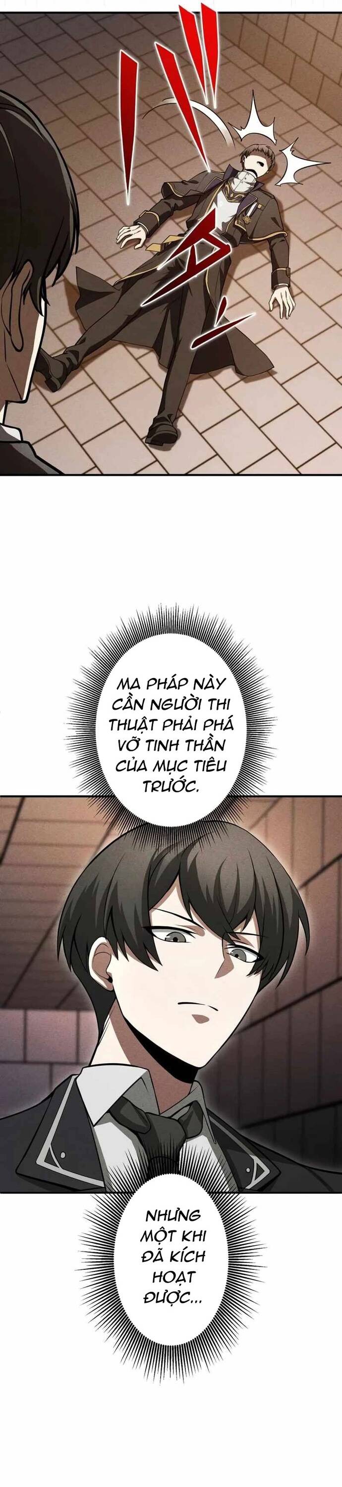 Anh Hùng Tái Xuất Học Viện Chap 7 - Next Chap 8