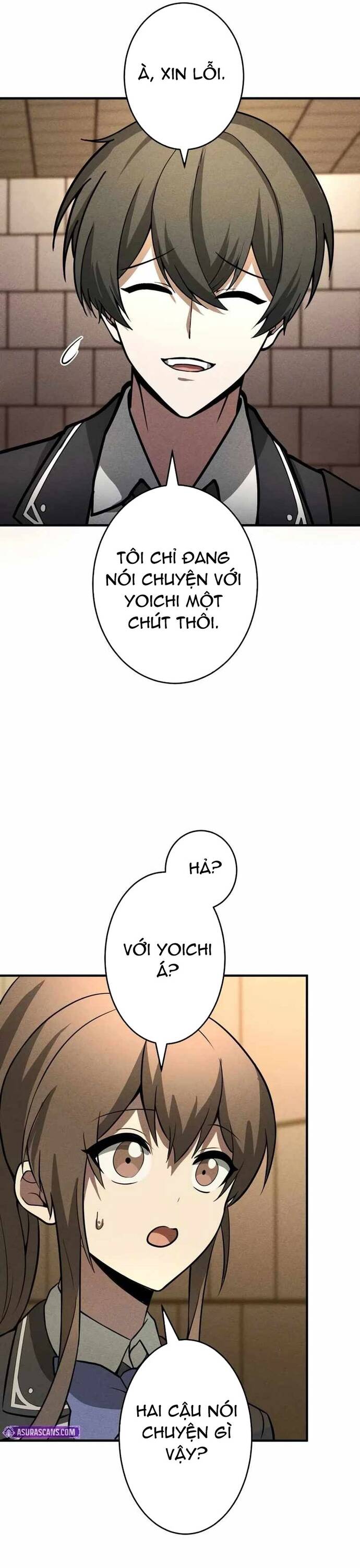 Anh Hùng Tái Xuất Học Viện Chap 7 - Next Chap 8