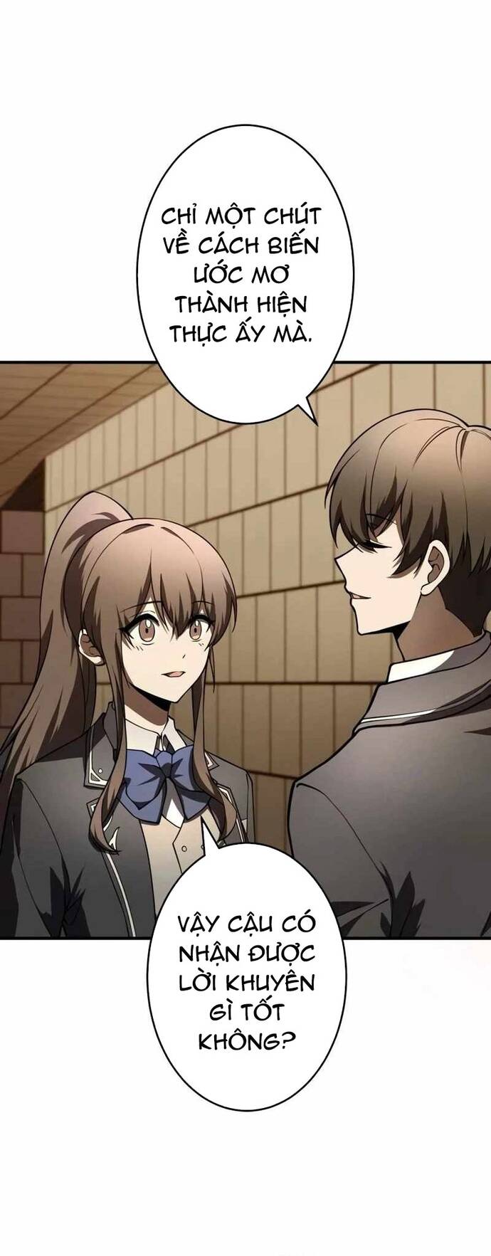 Anh Hùng Tái Xuất Học Viện Chap 7 - Next Chap 8