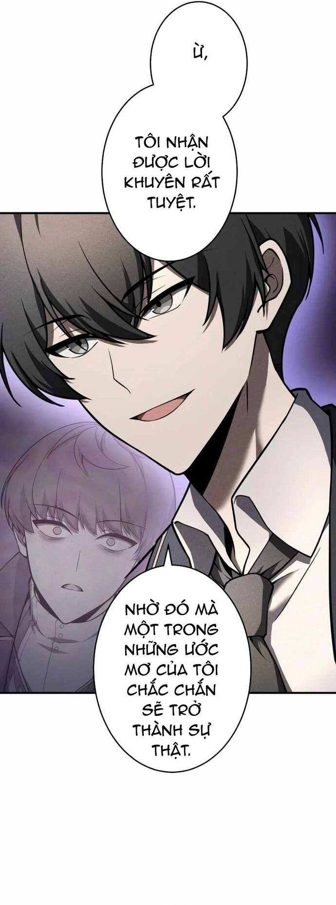 Anh Hùng Tái Xuất Học Viện Chap 7 - Next Chap 8