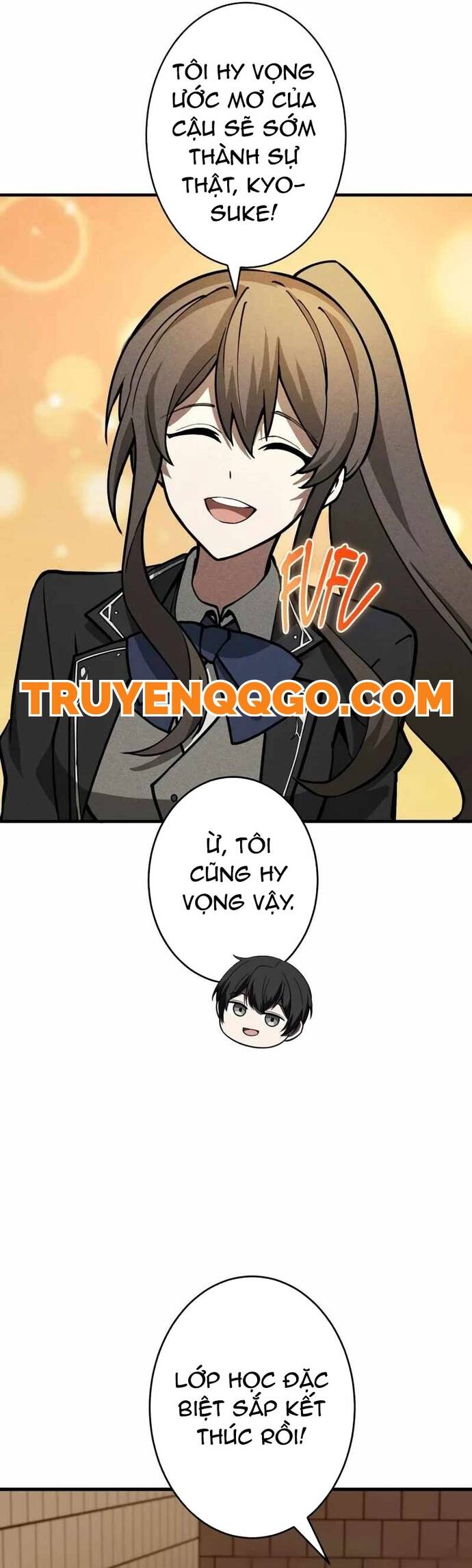 Anh Hùng Tái Xuất Học Viện Chap 7 - Next Chap 8