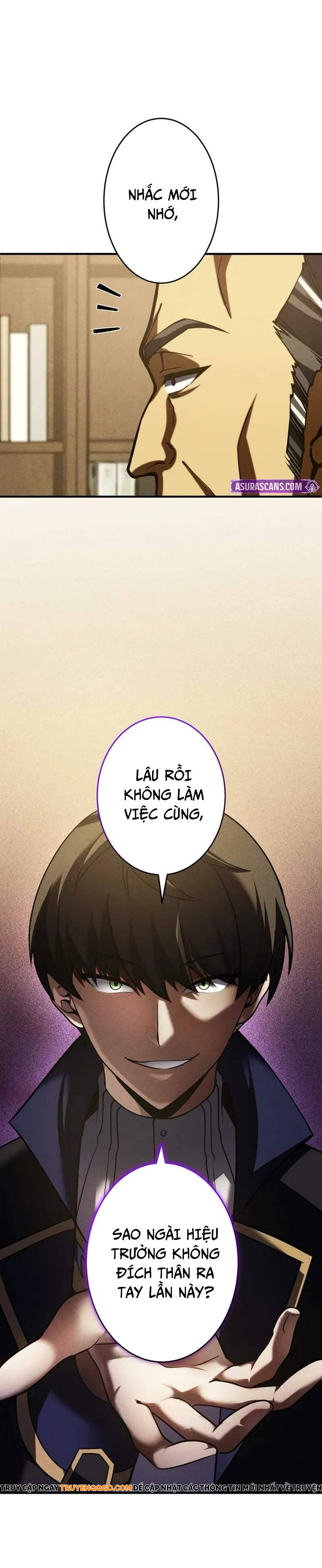 Anh Hùng Tái Xuất Học Viện Chap 8 - Next Chap 9