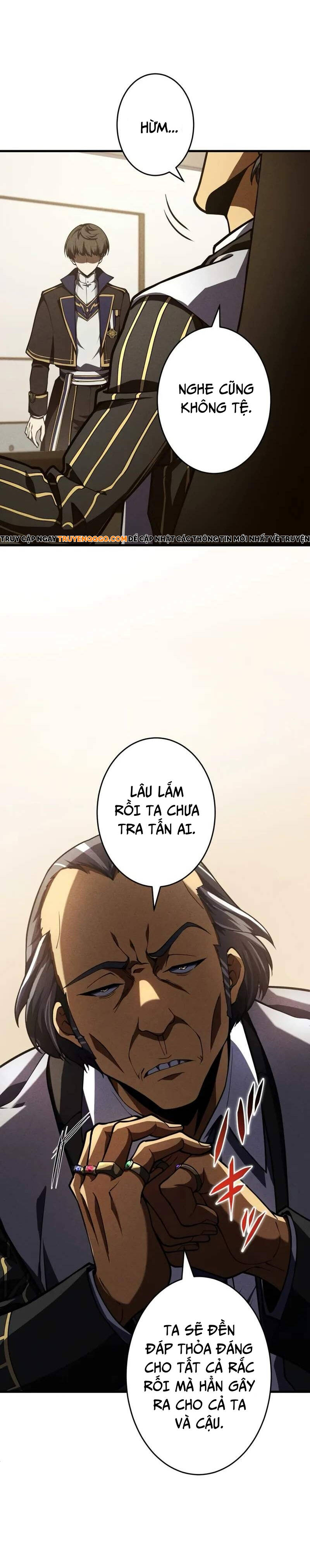 Anh Hùng Tái Xuất Học Viện Chap 8 - Next Chap 9