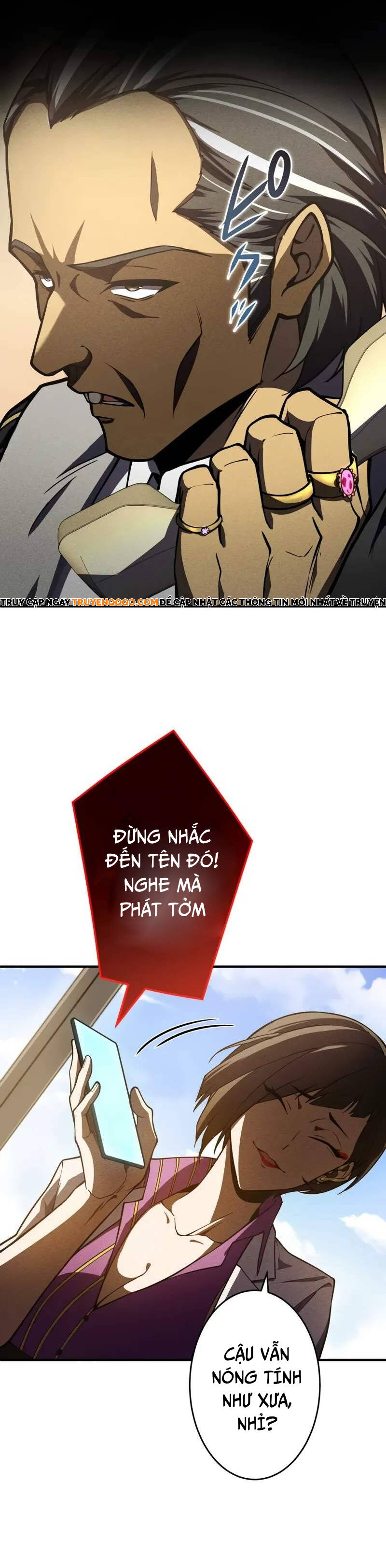 Anh Hùng Tái Xuất Học Viện Chap 8 - Next Chap 9