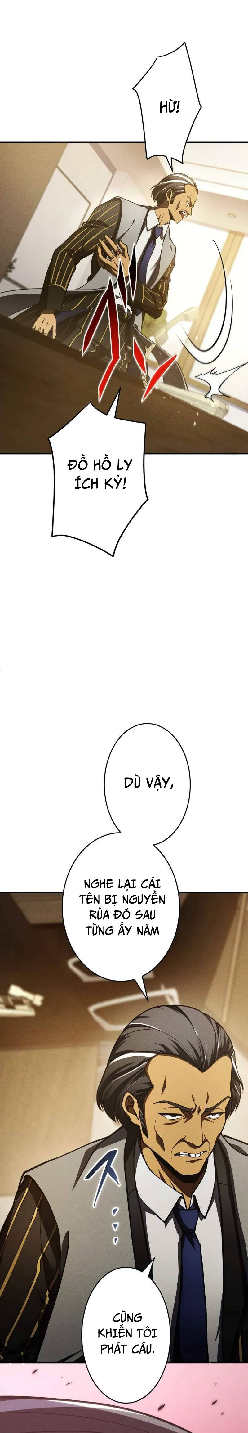 Anh Hùng Tái Xuất Học Viện Chap 8 - Next Chap 9
