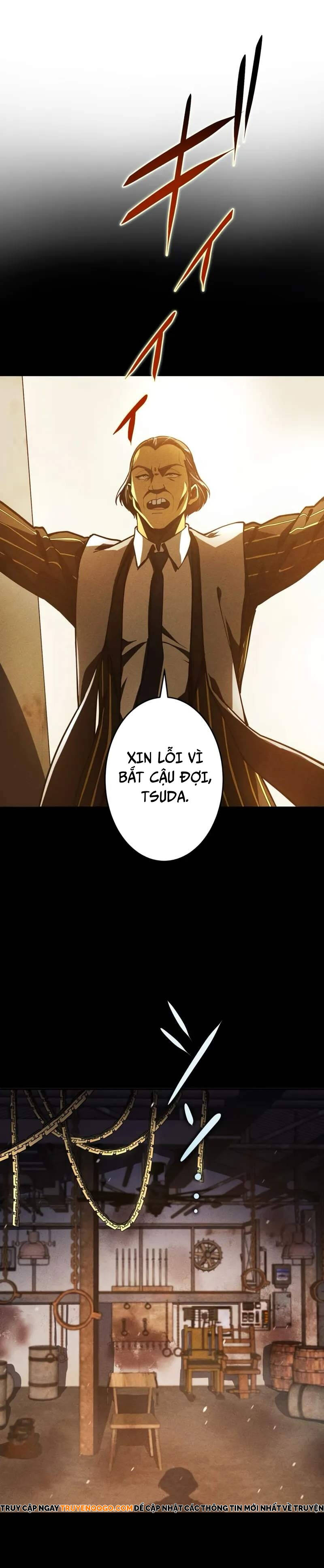 Anh Hùng Tái Xuất Học Viện Chap 8 - Next Chap 9