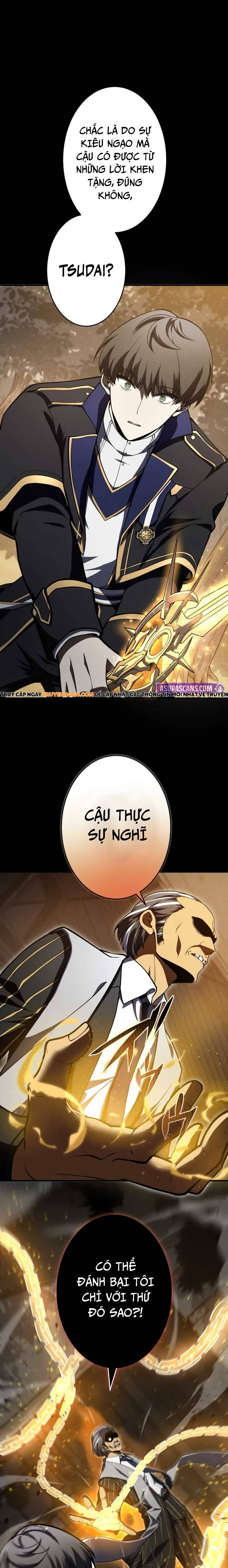 Anh Hùng Tái Xuất Học Viện Chap 8 - Next Chap 9