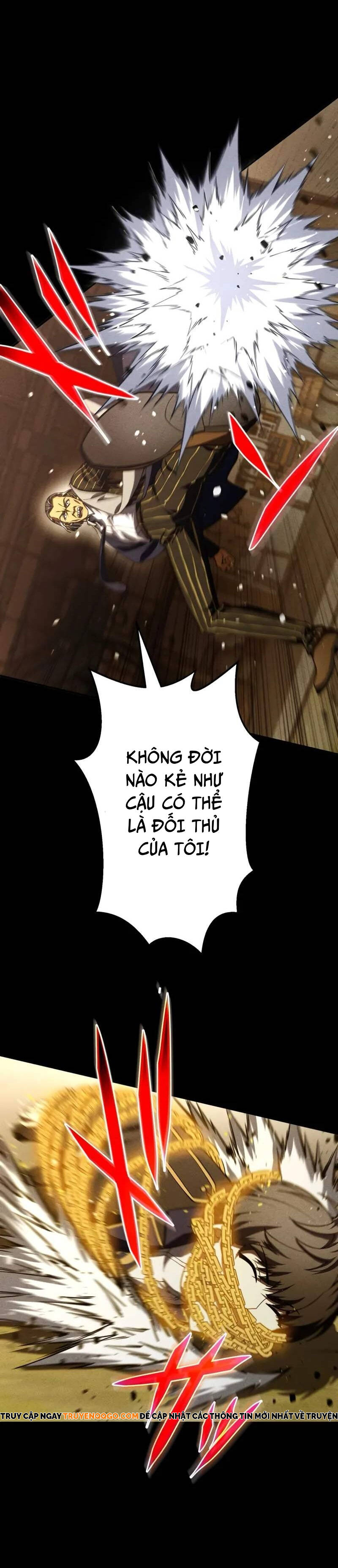 Anh Hùng Tái Xuất Học Viện Chap 8 - Next Chap 9
