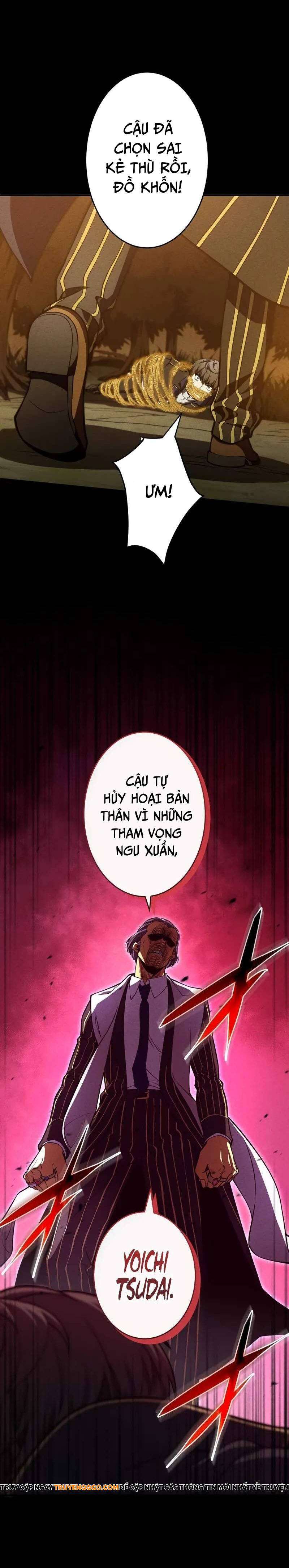 Anh Hùng Tái Xuất Học Viện Chap 8 - Next Chap 9