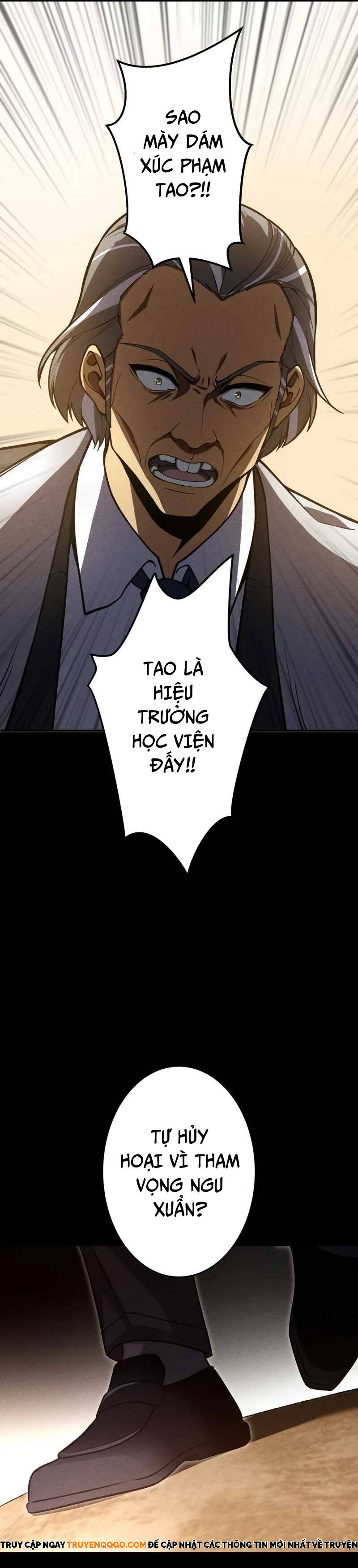 Anh Hùng Tái Xuất Học Viện Chap 8 - Next Chap 9