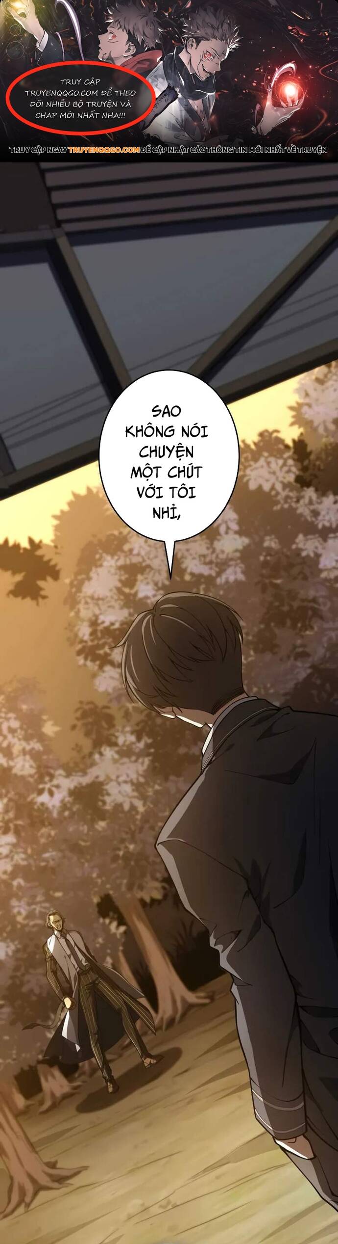 Anh Hùng Tái Xuất Học Viện Chap 9 - Next Chap 10