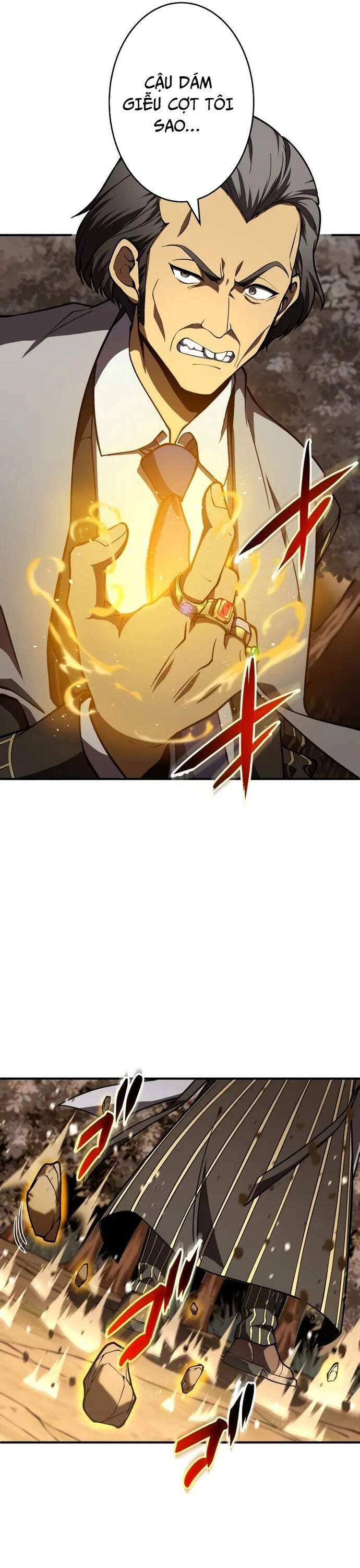 Anh Hùng Tái Xuất Học Viện Chap 9 - Next Chap 10