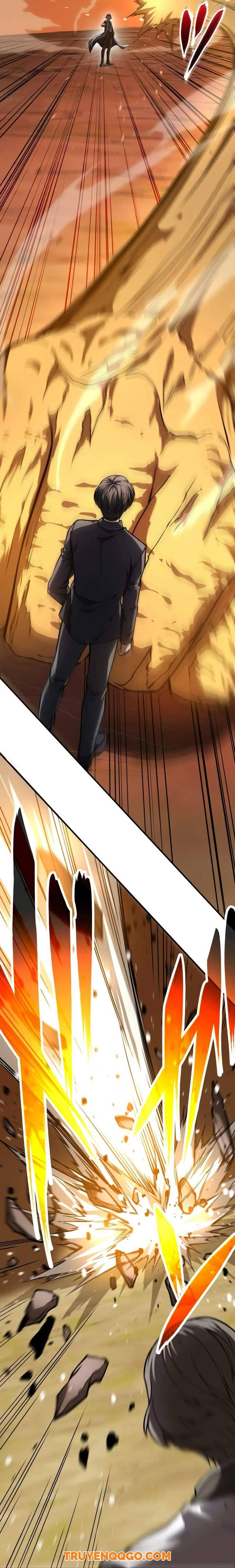 Anh Hùng Tái Xuất Học Viện Chap 9 - Next Chap 10