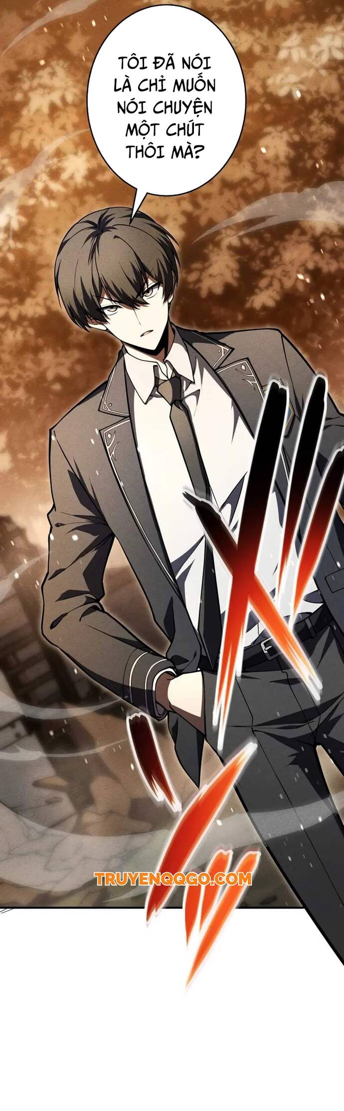 Anh Hùng Tái Xuất Học Viện Chap 9 - Next Chap 10