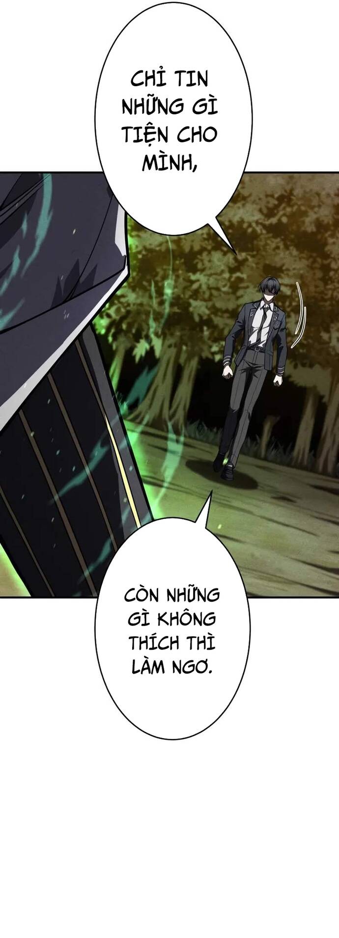 Anh Hùng Tái Xuất Học Viện Chap 9 - Next Chap 10