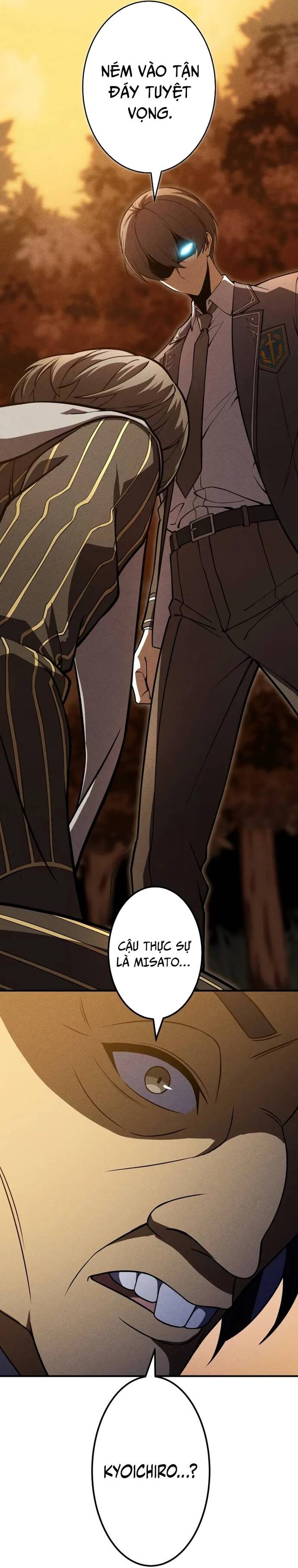 Anh Hùng Tái Xuất Học Viện Chap 9 - Next Chap 10