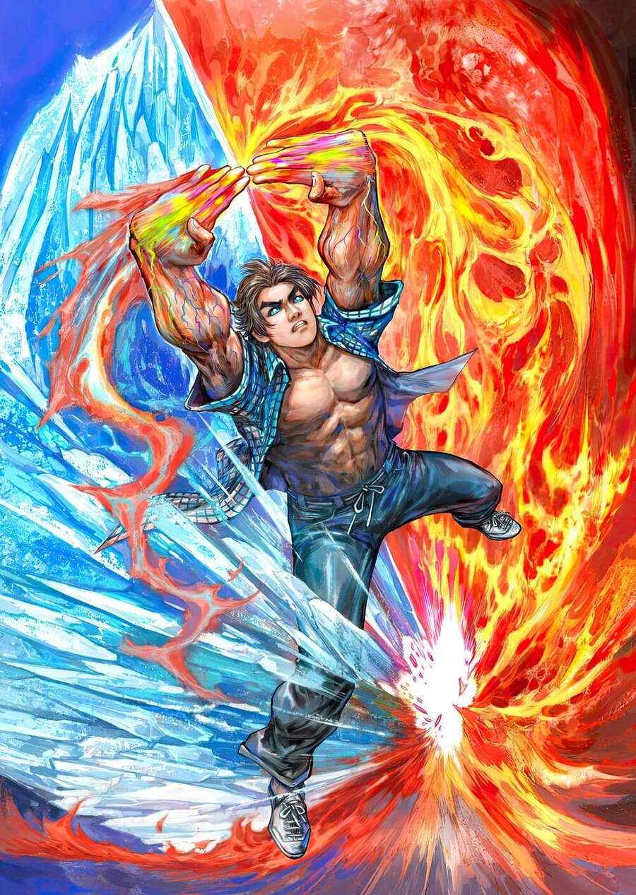Anh Hùng Thập Bát Chap 111 - Next Chap 112