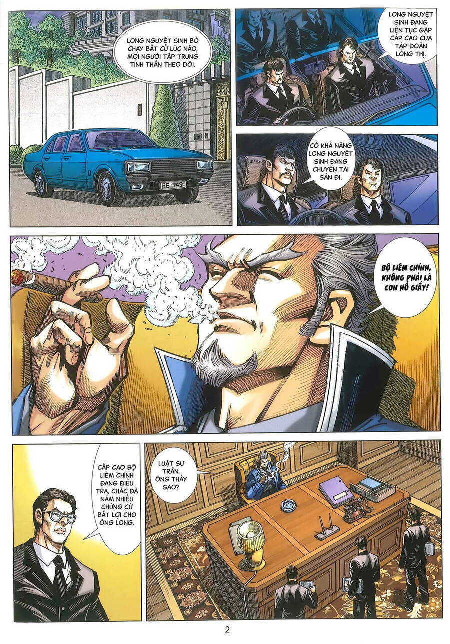 Anh Hùng Thập Bát Chap 111 - Next Chap 112